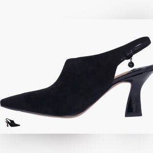 NWT J.Renee Prissy Slingback Pump